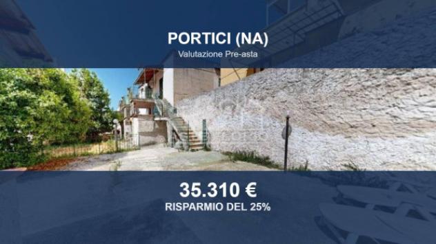 Immobile in asta di 255 m² in vendita a Portici