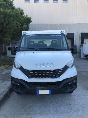 Iveco Daily IVECO Daily 35C14 2.3 HPT PM-RG Cassa Frigo - Foto 3