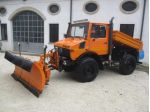 MERCEDES-BENZ Unimog  1400 attrezzato neve rif. 16178483