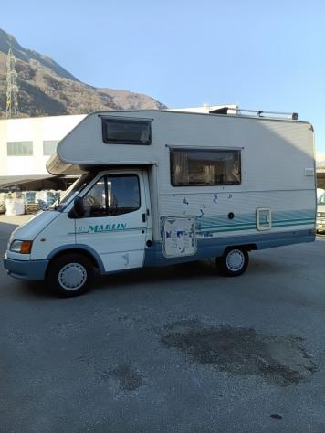 Ford transit 2500 Elnagh - Foto 4