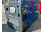 Nuovo Gruppo elettrogeno Salini VG-R30 Generator Set (Unused) s/n: LD2512288104