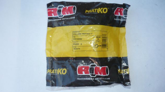 Lotto di raccordi e collari per tubo da 32 mm - Foto 8