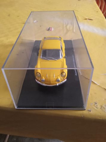 Auto Vintage Deluxe Collection 1/24 Renault Alpine A110 1600 S - Foto 2