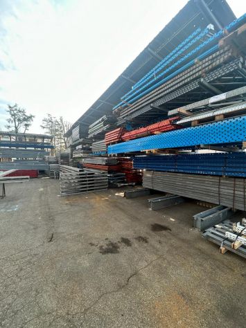 porta pallet - Foto 4