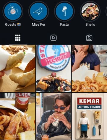 Gestione Instagram e Google per attività locali - 30 giorni