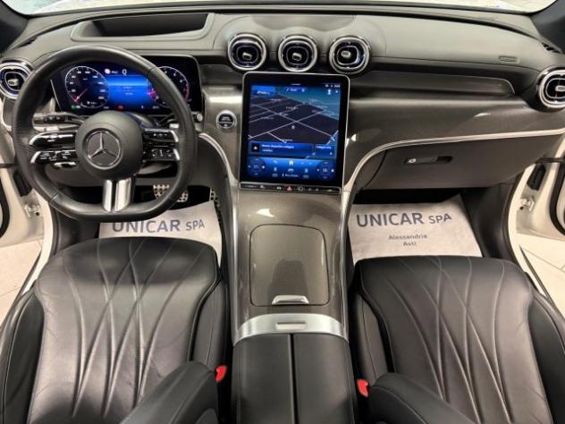 MERCEDES-BENZ GLC 300 2.0 ibrida/benzina 258cv. 4Matic AMG Premium Plus rif. 23811915 - Foto 10