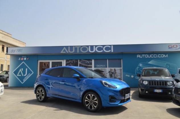 FORD Puma 1.0 EcoBoost Hybrid 125 CV S&S ST-Line rif. 23952966 - Foto 3