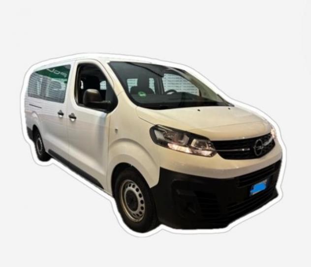 RENAULT Trafic 2.0cdti 9 Posti PC ,GARANZIA,km certificati OPEL rif. 23830969 - Foto 3