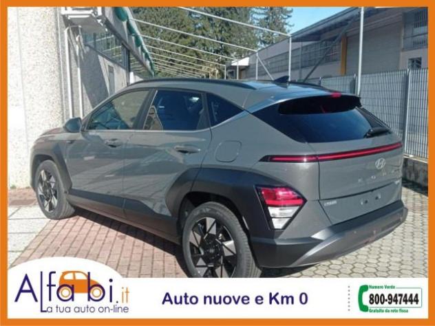 HYUNDAI Kona 1.6 GDI HEV 138CV DCT Business rif. 24059378 - Foto 10