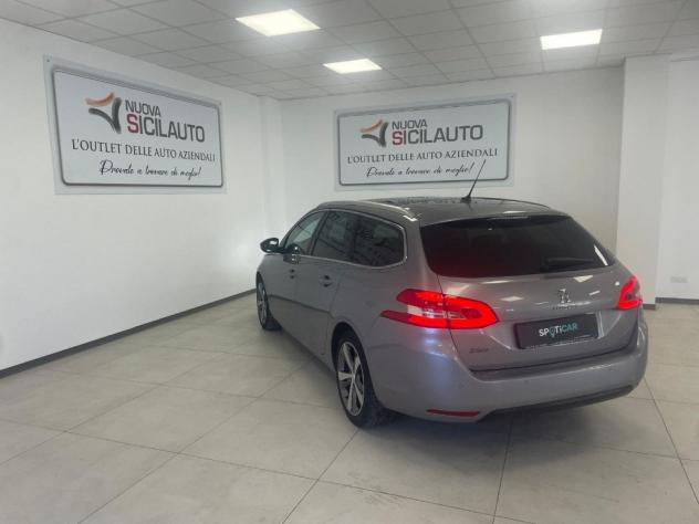 Peugeot 308 II 2018 SW SW 1.5 bluehdi Allure s&s 130cv - Foto 5