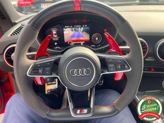 AUDI TT TT III Coupe Competition S Line 45 2.0 tfsi quattr rif. 24180732 - Foto 9