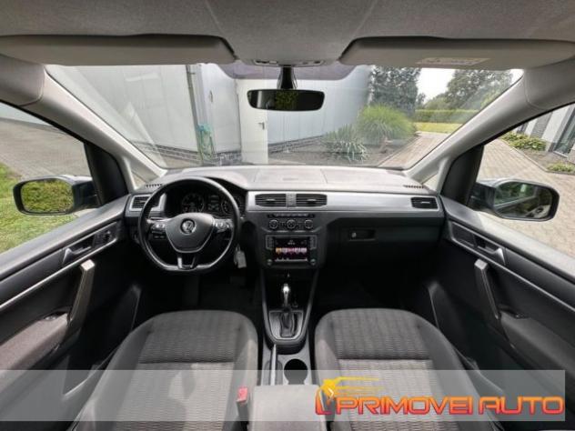 VOLKSWAGEN Caddy 2.0 TDI 150 CV DSG Comfortline Maxi rif. 19627908 - Foto 2