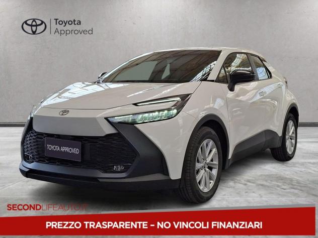 Toyota C-HR 1.8 hev Active fwd e-cvt