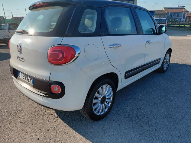 Fiat 500L 500L 2012 1.4 Lounge 95cv - Foto 5