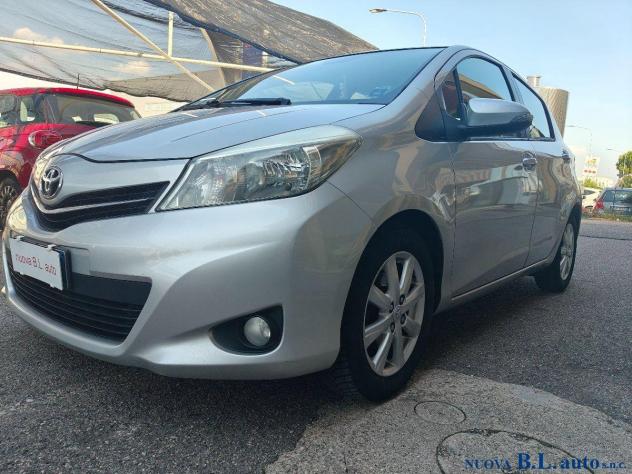 TOYOTA - Yaris 5p 1.4 d-4d Active