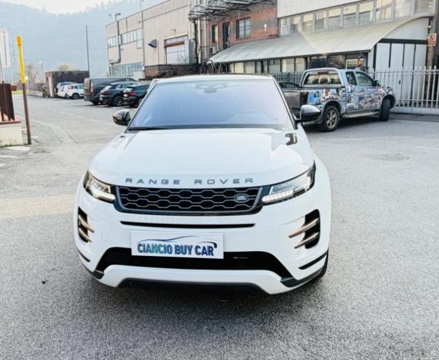 LAND ROVER Range Rover Evoque ESENTE SUPERBOL 2.0D I4 204CV AWD Auto R-Dynamic S rif. 24027156 - Foto 2