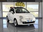 Fiat 500 Lounge 1.2 Cabrio #11357