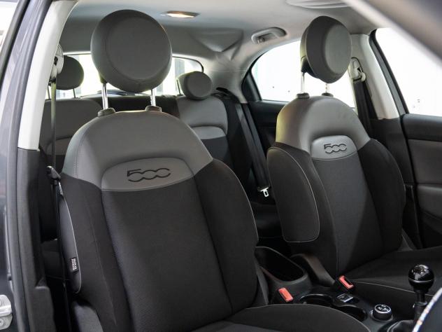 Fiat 500X 1.6 MultiJet 120 CV Navigatore e Retro Camera - Foto 10