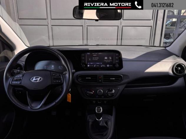 HYUNDAI i10 1.0 MPI Connectline rif. 23983900 - Foto 5