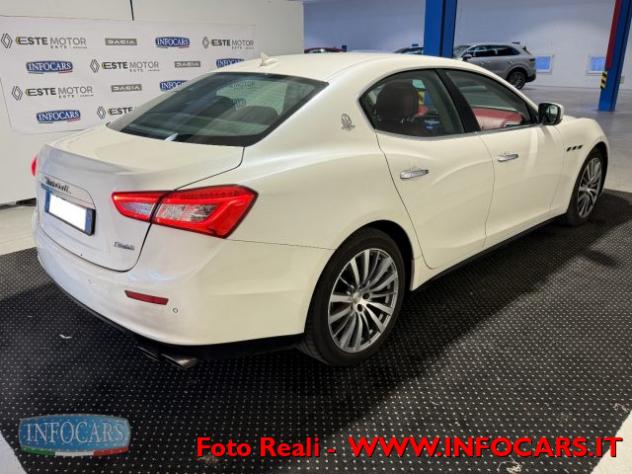 MASERATI Ghibli V6 Diesel 275 CV prezzo reale rif. 23395618 - Foto 4