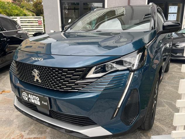PEUGEOT 3008 BLUEHDI 130 S&S EAT8 GT 07/22 - Foto 2