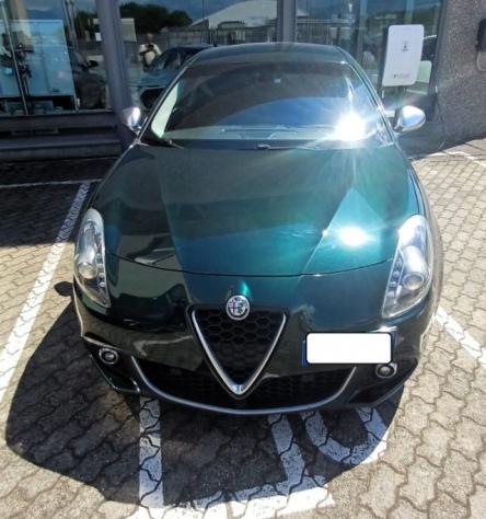 ALFA ROMEO Giulietta 1.6 JTDm 120 CV Ti rif. 23926597 - Foto 6