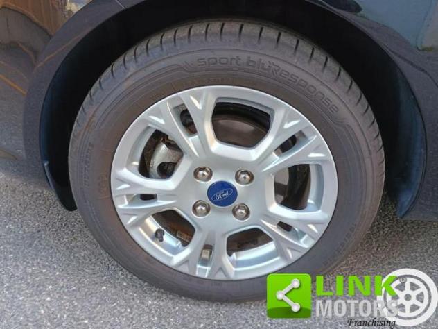 FORD Fiesta 1.4 3p. Bz.- GPL Titanium rif. 23771405 - Foto 9