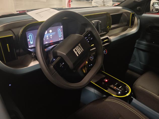 FIAT Grande Panda Hybrid Hybrid Pop - Foto 6