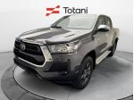 Toyota Hilux 2.8 D-4D A/T 4WD 48V 4 porte Double Cab Lounge IBRIDO
