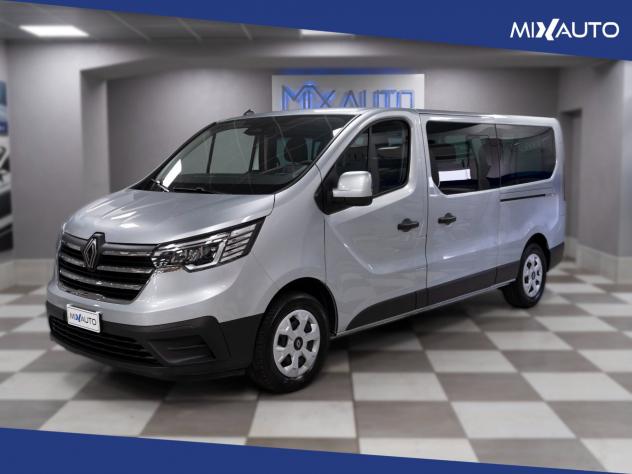 RENAULT Trafic Passenger 2.0 Blue DCI 150CV L2 Authentic