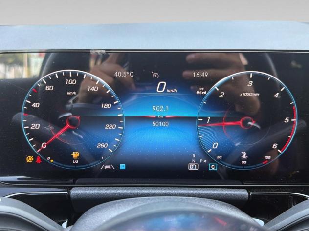 Mercedes-Benz GLA GLA-H247 2020 200 d Premium auto - Foto 7