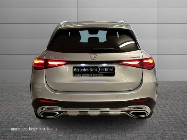 MERCEDES-BENZ GLC 300 d 4Matic Mild Hybrid AMG Advanced Plus rif. 23829602 - Foto 4