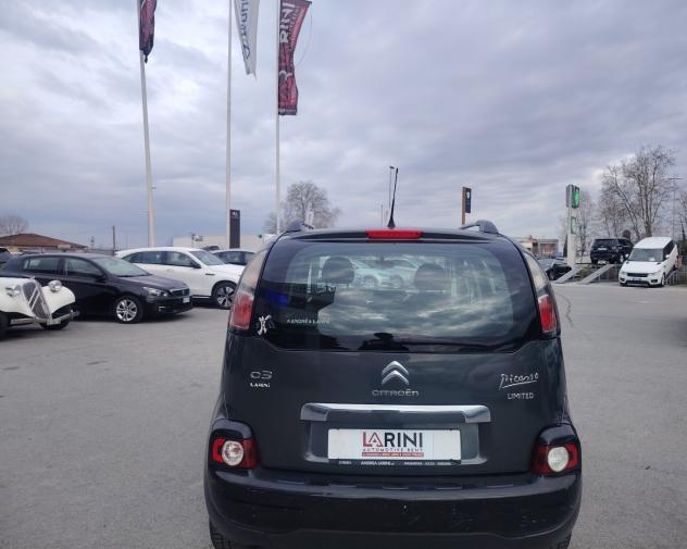 Citroen C3 Picasso 1.4 VTi 95 GPL airdream Seduction - GPL - NEOPATENTATO - Foto 5