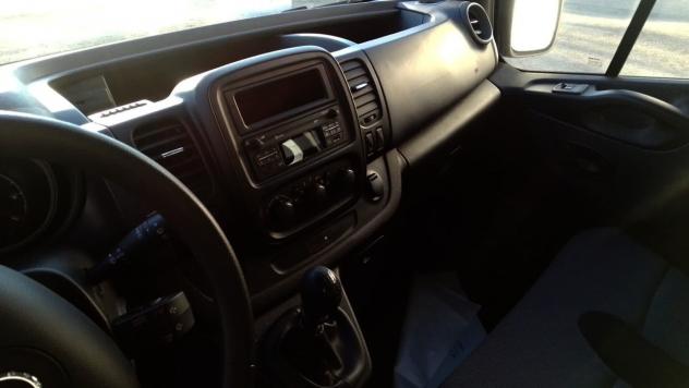 Opel Vivaro 1.6 CDTI 95CV L1H1 9P COMBI SENSORI - IVA COMPRESA - Foto 3
