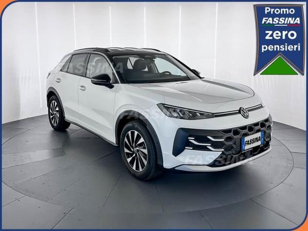 Volkswagen T-Roc 1.5 etsi Life 150cv dsg