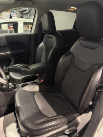JEEP Compass 2.0aut. 4X4 AUTOGEPY SASSUOLO 05361881051 rif. 23820253 - Foto 4