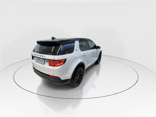 LAND ROVER Discovery Sport 2.0 TD4 163 CV AWD Auto SE *AUTOCARRO* rif. 23692979 - Foto 2
