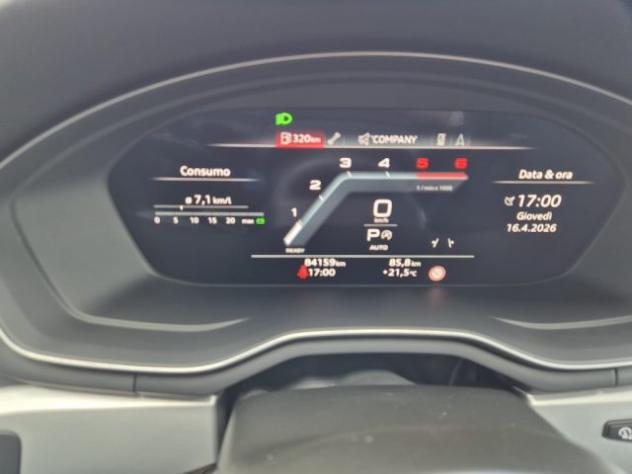 AUDI A4 Avant 35 TDI/163 CV S tronic S line edition rif. 23551931 - Foto 8