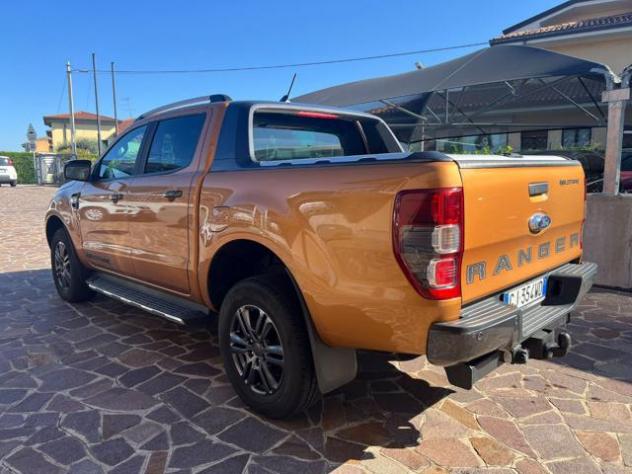 FORD Ranger 2.0 ECOBLUE aut. DC Wildtrak 5 posti rif. 24186529 - Foto 5