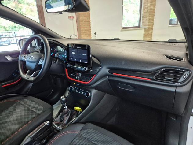 Ford Fiesta 1.5 EcoBlue 5 porte ST-Line - Foto 9