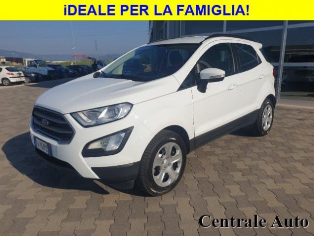 FORD EcoSport 1.0 EcoBoost 100 CV Plus rif. 23975742