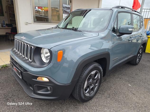 Jeep Renegade 1.6 Mjt 120 CV Limited - Foto 5