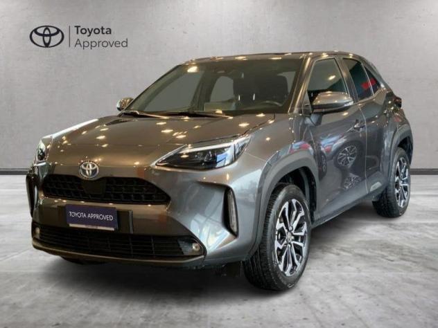 Toyota Yaris Cross 1.5 Hybrid 5p. E-CVT Trend
