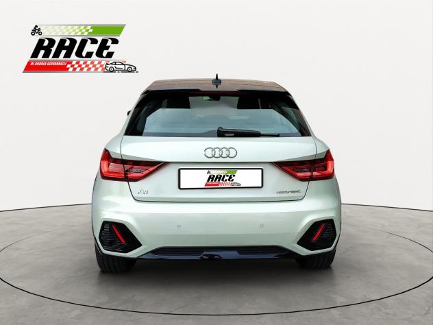 Audi A1 30 1.0 tfsi Identity Contrast 110cv s tronic - Foto 5