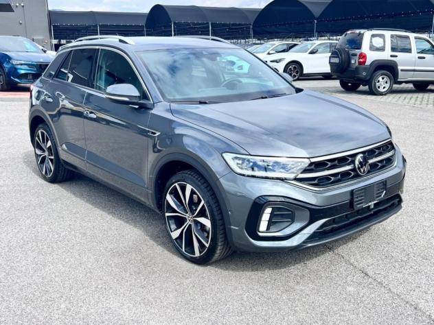 Volkswagen T-Roc 1.5 TSI ACT DSG R-Line Plus / Cerchi 19 - Foto 2