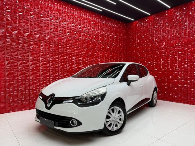 Renault Clio 1.2 75CV 5 porte Costume National UNIC. PROP. OK NEOPATENTATI