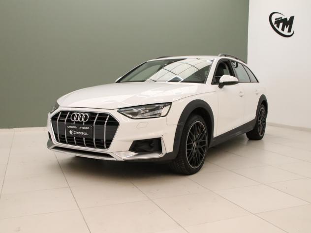 Audi A4 allroad V 2020 Quattro 40 2.0 tdi 190cv s tronic IVA ESPOSTA - Foto 3