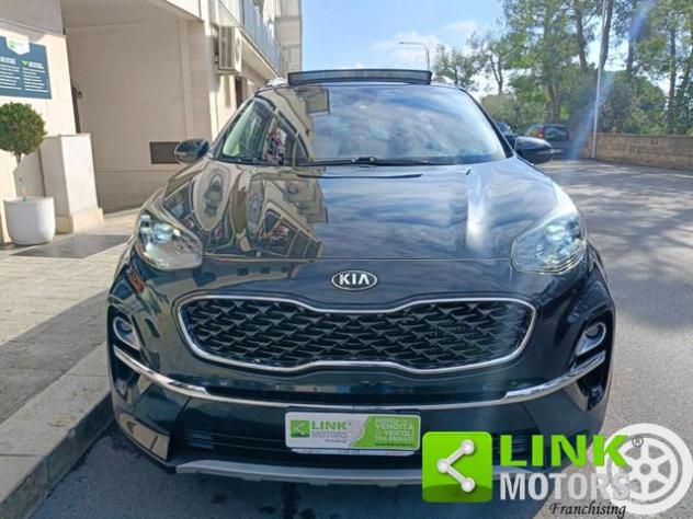 KIA Sportage 1.6 CRDI 115 CV 2WD GT Line NEOPATENTATI rif. 23765032 - Foto 6