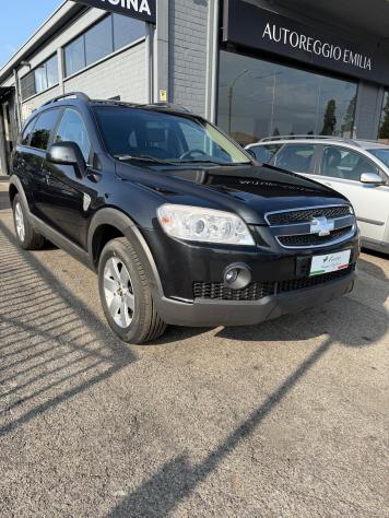 Chevrolet Captiva 2.4 LT GPL Eco Logic - Foto 2