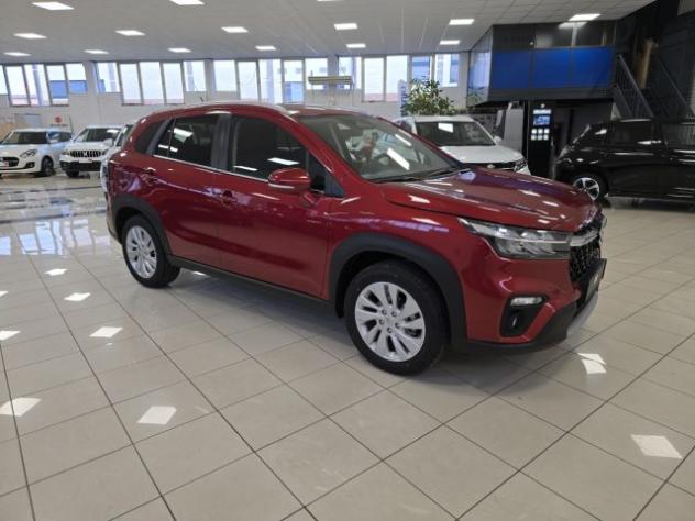 SUZUKI S-Cross 1.4 Hybrid Top EXTRA PROMO+INCENTIVO rif. 24102106 - Foto 7